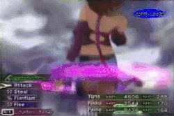 Yuna Gallery Final Fantasy Wiki Fandom