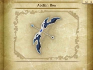 Aeolian Bow in Bravely Second: End Layer.