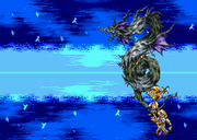 Bahamut Lagoon Leviathan