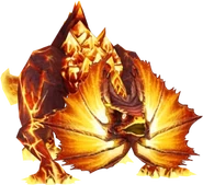 Crimson Lizard (Heretic/Lunatic) (クリムゾンリザード, Kurimuzonrizādoke?)