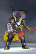 Battle Stance