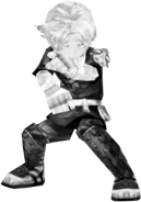 Thancred Manikin (イミテーション：サンクレッド, Imitēshon: Sankureddo?)