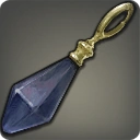 Dated Black Pearl Earrings