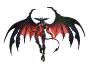 Diabolos from Final Fantasy XIV