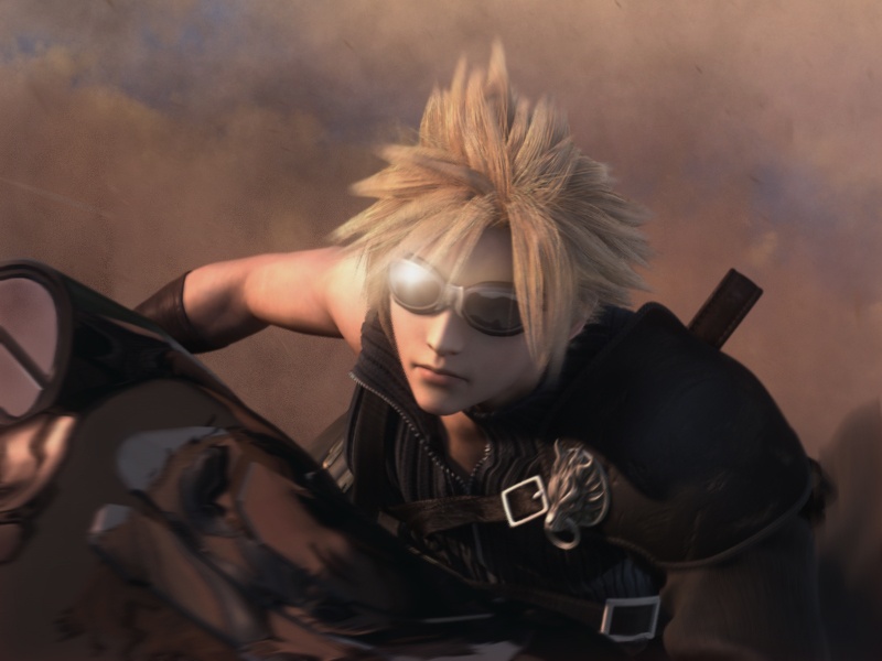 Cloud Strife - một nhân vật vô cùng nổi tiếng trong thế giới anime. Với tính cách mạnh mẽ, anh chàng là niềm tự hào của nhiều fan hâm mộ. Hãy xem hình ảnh liên quan đến từ khóa này và cảm nhận sức mạnh của Cloud Strife.