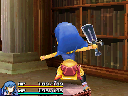 Treasured Blade.