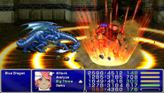 Gaia's Wrath (PSP).