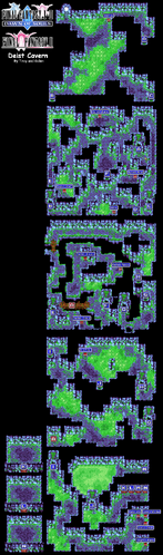 Deist Cavern Final Fantasy Ii Final Fantasy Wiki Fandom