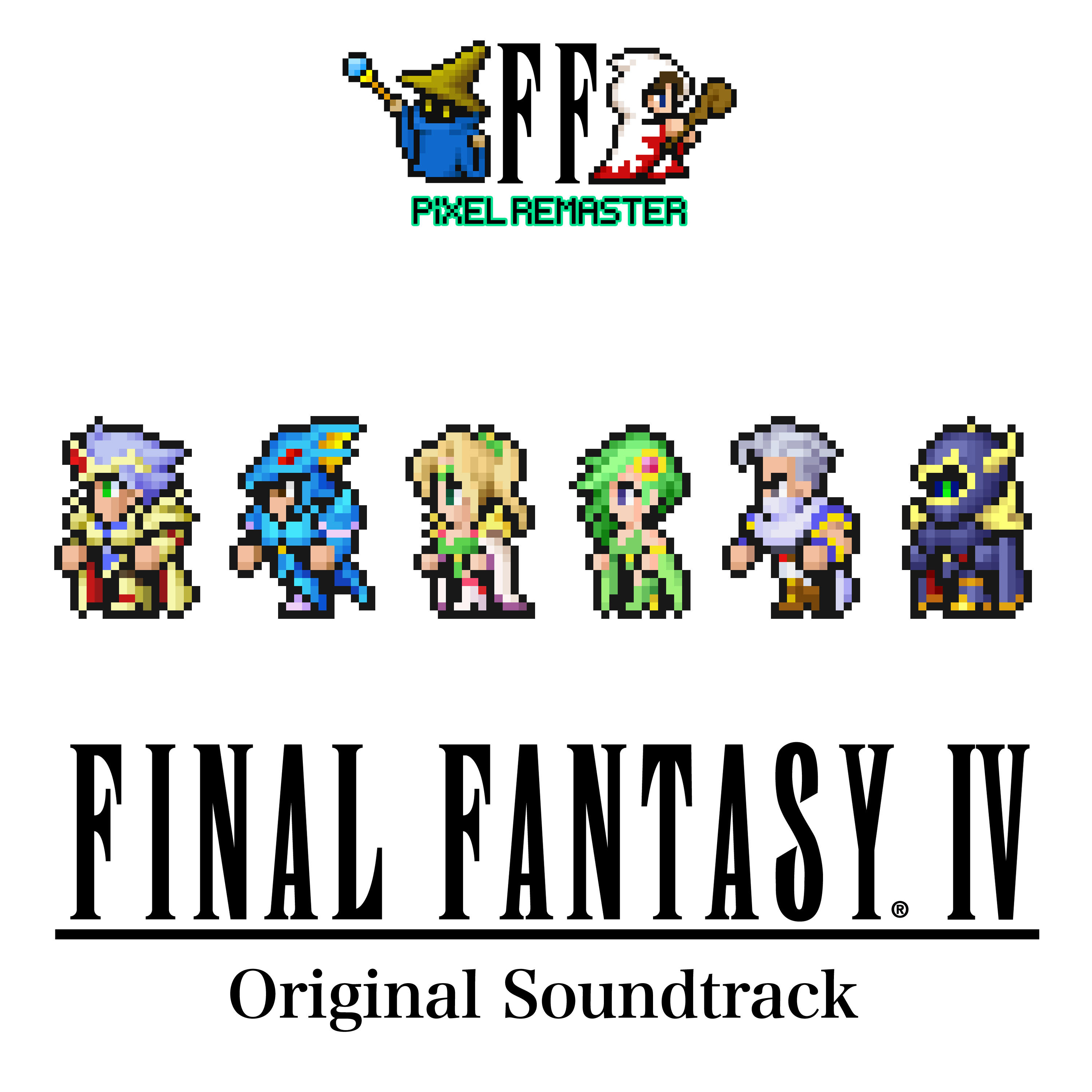 Original soundtracks of Final Fantasy IV | Final Fantasy Wiki | Fandom