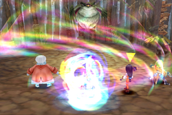 FFIX Rainbow Wind