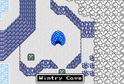 FFMQ Wintry Cave