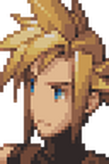 cloud strife sprite tactics