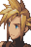 FFT Cloud Strife Portrait