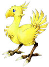 FFVII-Chocobo