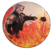 Sephiroth.