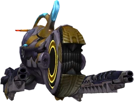 FFXIII enemy Falco Velocycle