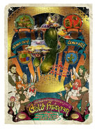 Gold Saucer poster.