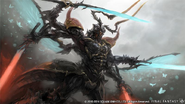 Ravana's promotional artwork.