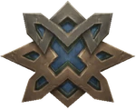 The Knight's Shield in Final Fantasy X.