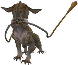 Feral Retriever Final Fantasy Wiki Fandom