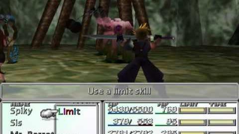 Final_Fantasy_VII_-_Limit_Break_Compilation_-_Cloud_Climhazzard