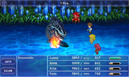 Final Fantasy V.