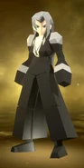 Sephiroth's polygon character skin