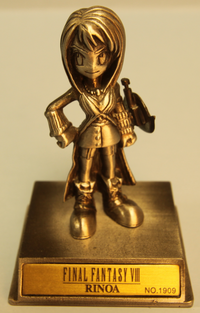 Final Fantasy Chrome Figure Collection | Final Fantasy Wiki