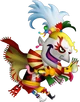 Theatrhythm Kefka