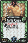 Turtle Power Plus (Card)