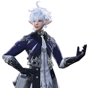 Final Fantasy Xiv Characters Final Fantasy Wiki Fandom