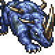 Big Horn from FFII Pixel Remaster battle sprite