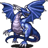 Blue Dragon