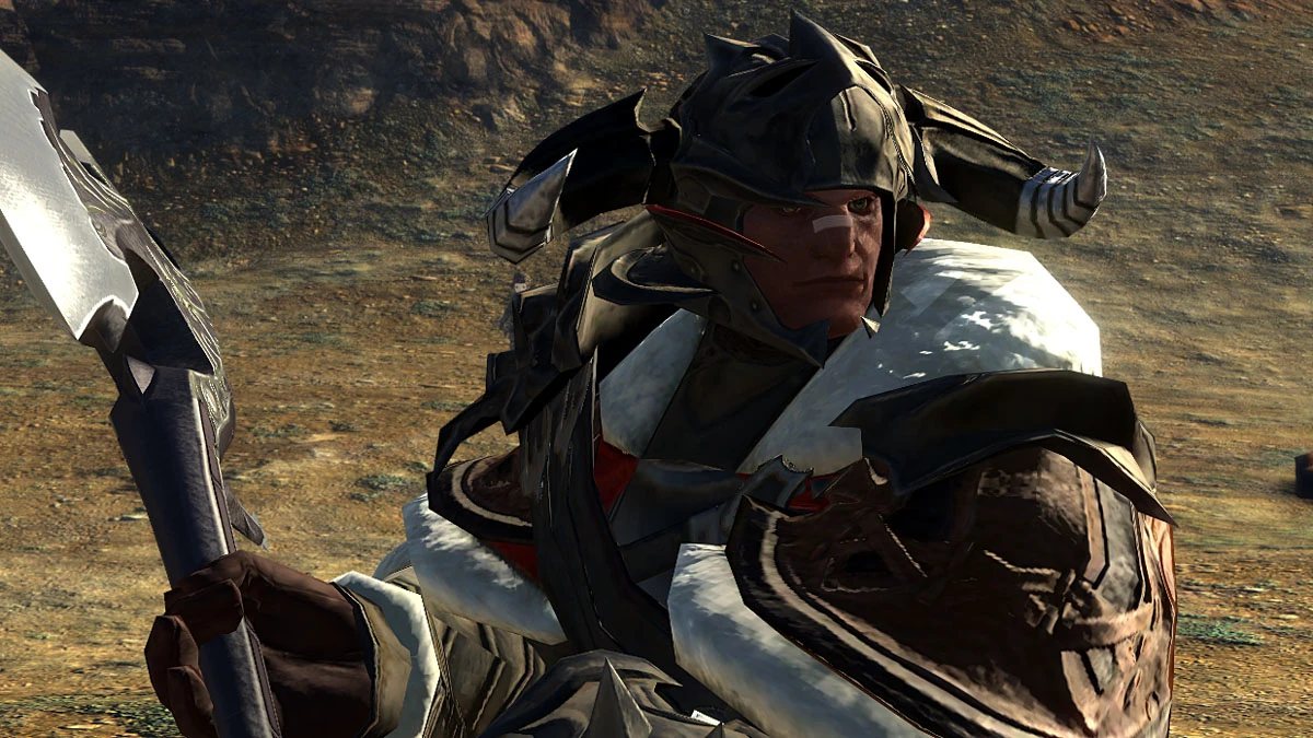 Curious Gorge from Final Fantasy XIV legacy