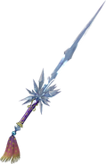 Crystal Sword.