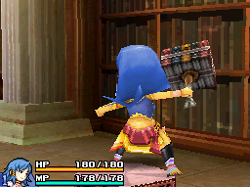 Bookworm's Hammer.