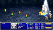 Final Fantasy IV: The Complete Collection.