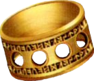 Rune Armlet in Final Fantasy VII.