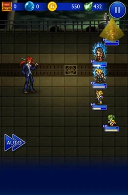 Final Fantasy Record Keeper.