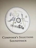 Final Fantasy Type-0 HD Composer Selections Soundtrack Selection 2015
