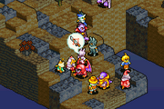 FFTA Aim Weapon