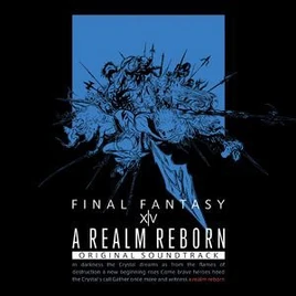 FFXIV A Realm Reborn OST