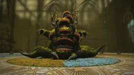 FFXIV Marquis Morbol