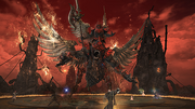 FFXIV Zurvan Second Battlefield