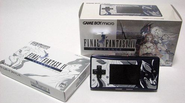 Final Fantasy IV Game Boy Micro bundle.