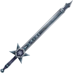 Icebrand in Final Fantasy XII.