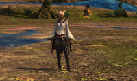 Lloffii's 2nd Outfit