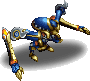 Mech Leader FFX from FFBE enemy sprite