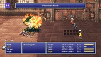 Phantom Rush from FFVI Pixel Remaster