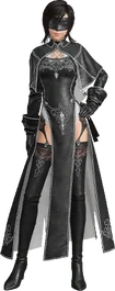 Savior Ensemble gear from FFVIIEC